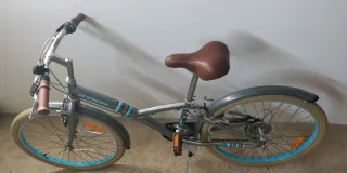 Bicicleta Paseo Vintage