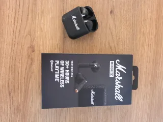 Marshall Minor IV Auriculares Inalámbricos