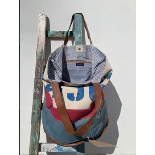 Bolso Playa Lona 4 Estaciones