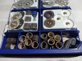 Dremel EZ SpeedClic Set 70 Accesorios