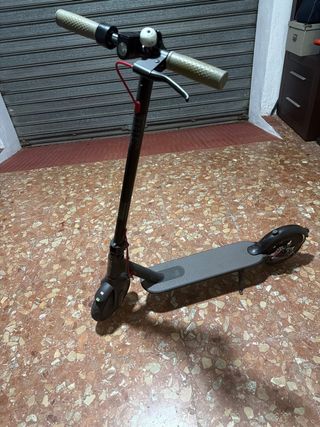 Patinete Eléctrico Xiaomi Negro/Gris