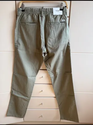 Pantalón Jack&Jones Kaki Talla S
