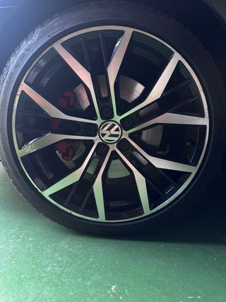 Llantas 18 Golf 6 GTI