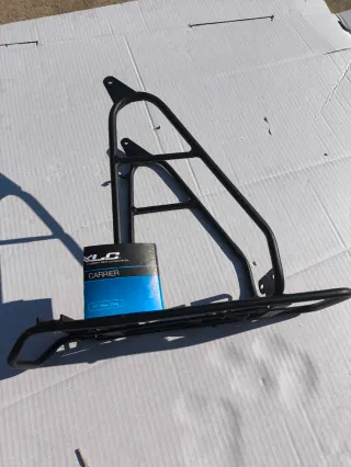 Portaequipajes bicicleta XLC Carrier
