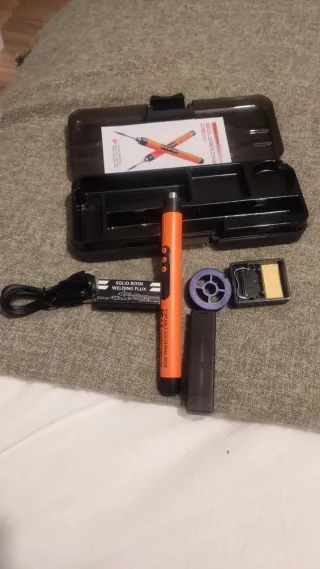 Soldador USB portátil 3.7V