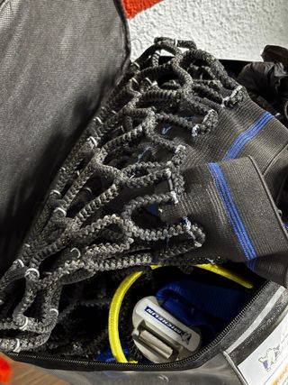 Cadenas de nieve Michelin evo 13
