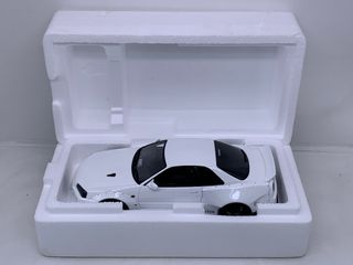 1:18 Nissan Skyline GT-R R34 KRC Body Kit año 2019