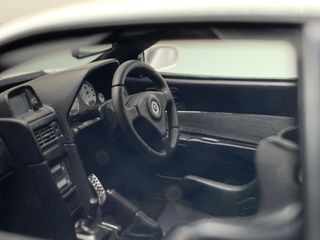 1:18 Nissan Skyline GT-R R34 KRC Body Kit año 2019