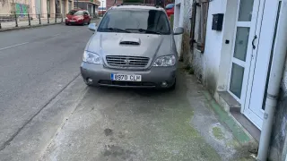 KIA Carnival 2005