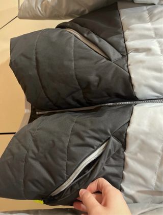 Giubbotto sci ragazzo Wed'ze 164cm