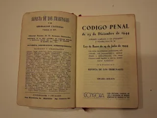Código Penal 1944