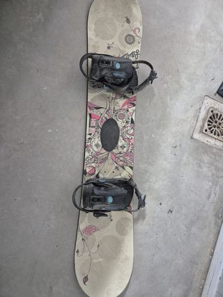 Tabla de Snowboard Salomon