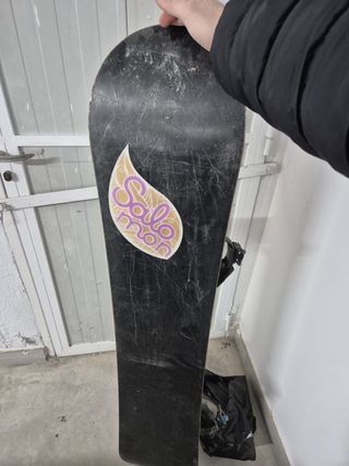 Tabla de Snowboard Salomon