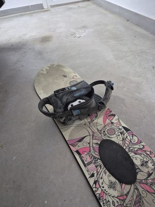 Tabla de Snowboard Salomon