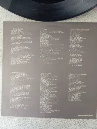 Lote 2 Vinilos Un Pingüino en mi ascensor