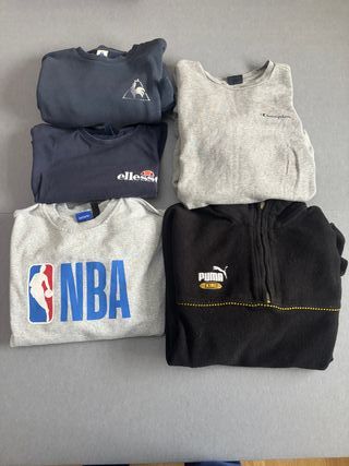 Lote Ropa Marcas Varias y tallas / reseller box