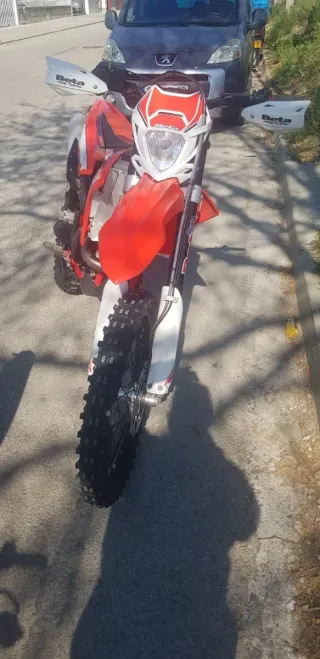 Beta 430 RR 4t Enduro Moto