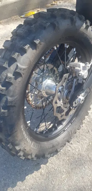 Beta 430 RR 4t Enduro Moto