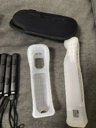 PSP Juegos y Accesorios LEER ANUNCIO