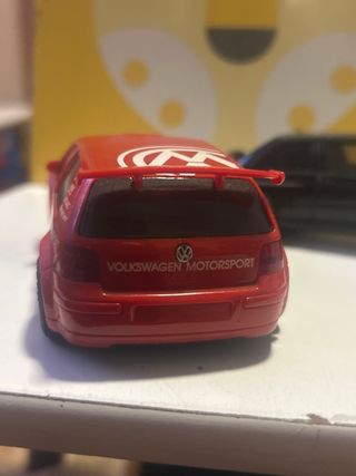 Coche Scalextric Golf IV Volkswagen