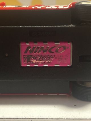 Coche Scalextric Golf IV Volkswagen