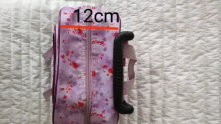 Mochila Frozen con ruedas