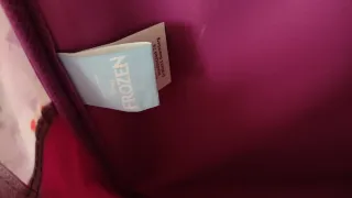 Mochila Frozen con ruedas