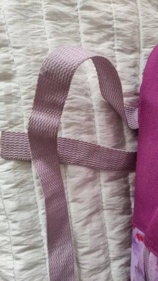 Mochila Frozen con ruedas