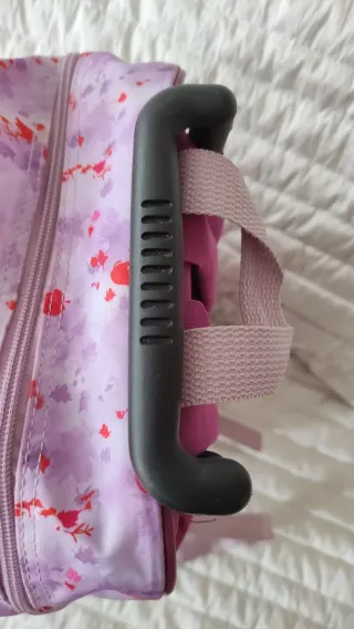 Mochila Frozen con ruedas