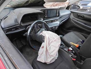 Motor completo hyundai 216369 g3le i20 - ib 2014 -