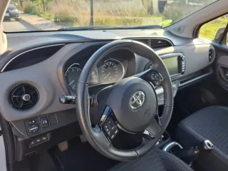 Toyota Yaris 2019 1.0 active tech 47500km