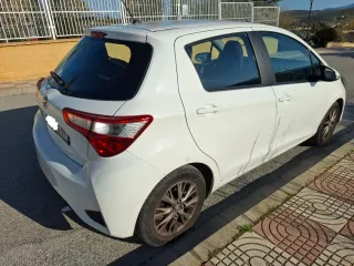 Toyota Yaris 2019 1.0 active tech 47500km