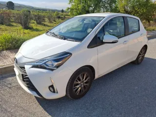 Toyota Yaris 2019 1.0 active tech 47500km