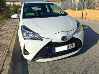 Toyota Yaris 2019 1.0 active tech 47500km
