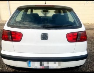 SEAT Ibiza 2000