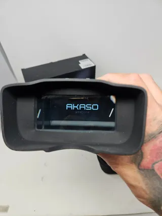 Binoculares Visión Nocturna AKASO 4K