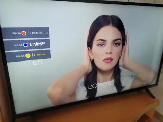 Smart TV LG 43 UHD 4K