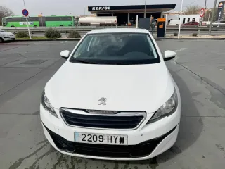 Peugeot 308 2014