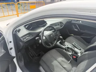 Peugeot 308 2014