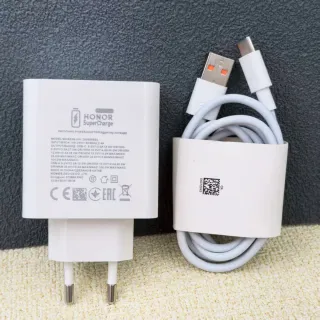 Cargador Honor SuperCharge 66W USB-C