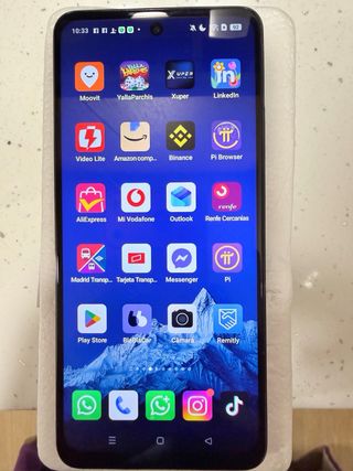 Oppo A80 5G 256GB 8GB RAM