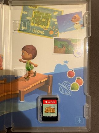 Animal Crossing: New Horizons Switch