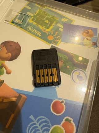 Animal Crossing: New Horizons Switch