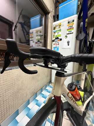 Suporte Frontal Bicicleta 9g (Encaixe tipo GoPro)