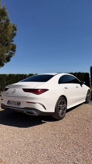 Mercedes-Benz Clase CLA 200