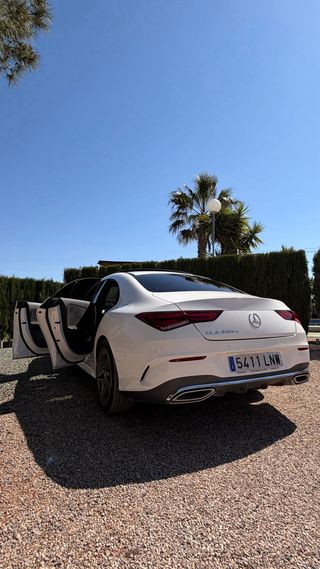 Mercedes-Benz Clase CLA 200
