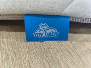 Materassino per mini culla o fasciatoio Kadolis