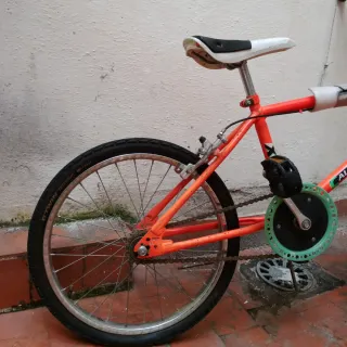 Bicicleta BMX California XL