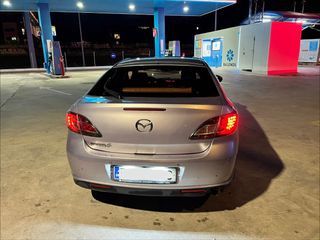 Mazda 6 Luxury 2008