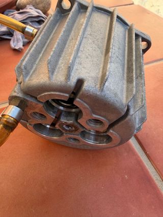 Bomba y pistones Hidrolimpiadora Stihl RE